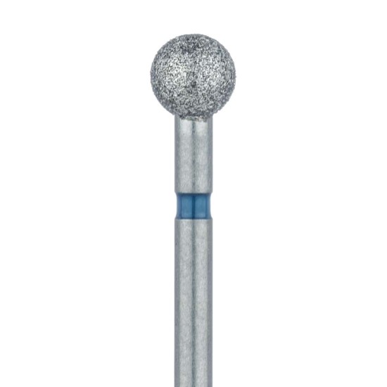 Round Diamond Bur 3.5mm, Medium FG