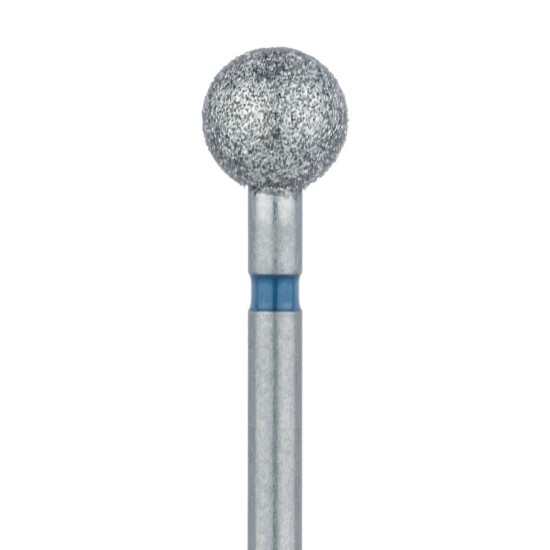 Round Diamond Bur 4.2mm, Medium FG