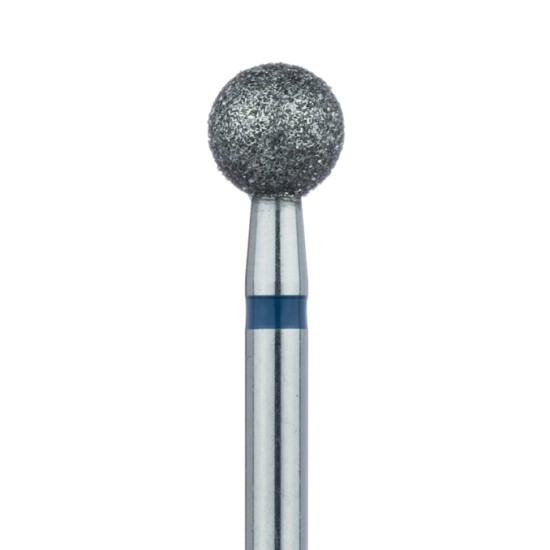 Round Diamond Bur 5.0mm, Medium HP