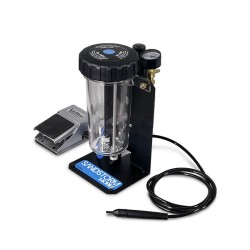 Mobile SandStorm- Abrasive System Only - No Cabinet (One Tank 50-100 μ)