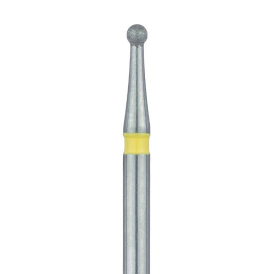 Round Diamond Bur 1.2mm, Extra Fine FG