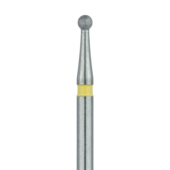 Round Diamond Bur 1.4mm, Extra Fine FG