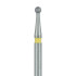 Round Diamond Bur 1.4mm, Extra Fine FG