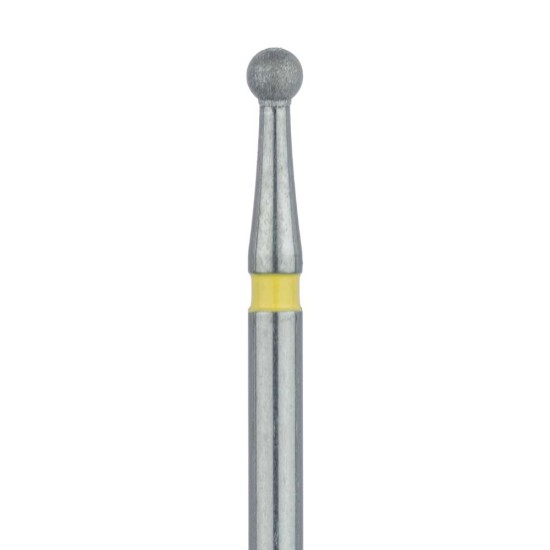 Round Diamond Bur 1.6mm, Extra Fine FG