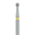 Round Diamond Bur 1.6mm, Extra Fine FG