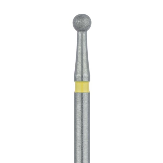 Round Diamond Bur 1.8mm, Extra Fine FG