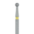 Round Diamond Bur 1.8mm, Extra Fine FG