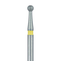Round Diamond Bur 2.1mm, Extra Fine FG