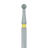 Round Diamond Bur 2.1mm, Extra Fine FG