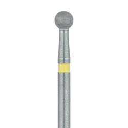 Round Diamond Bur 2.3mm, Extra Fine FG