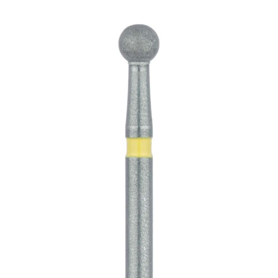 Round Diamond Bur 2.3mm, Extra Fine FG