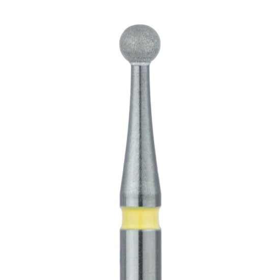 Round Diamond Bur 2.3mm, Extra Fine RA