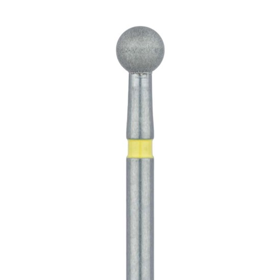 Round Diamond Bur 2.7mm, Extra Fine FG