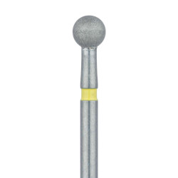 Round Diamond Bur 2.9mm, Extra Fine FG
