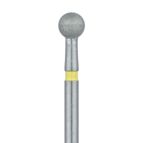 Round Diamond Bur 2.9mm, Extra Fine FG