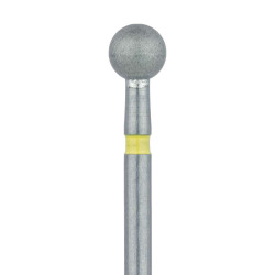 Round Diamond Bur 3.3mm, Extra Fine FG