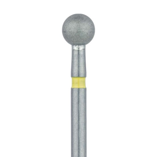 Round Diamond Bur 3.3mm, Extra Fine FG