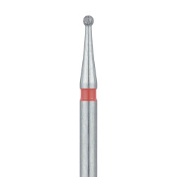 Round Diamond Bur 1.0mm, Fine FG