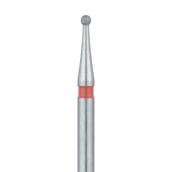 Round Diamond Bur 1.0mm, Fine FG