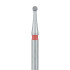 Round Diamond Bur 1.2mm, Fine FG