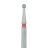 Round Diamond Bur 1.4mm, Fine FG
