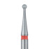 Round Diamond Bur 1.6mm, Fine RA