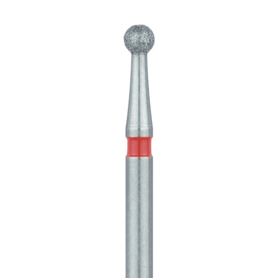 Round Diamond Bur 1.8mm, Fine FG