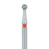 Round Diamond Bur 1.8mm, Fine FG