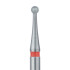 Round Diamond Bur 1.8mm, Fine RA