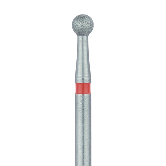 Round Diamond Bur 2.1mm, Fine FG