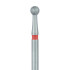 Round Diamond Bur 2.1mm, Fine FG
