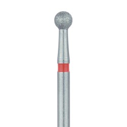 Round Diamond Bur 2.3mm, Fine FG