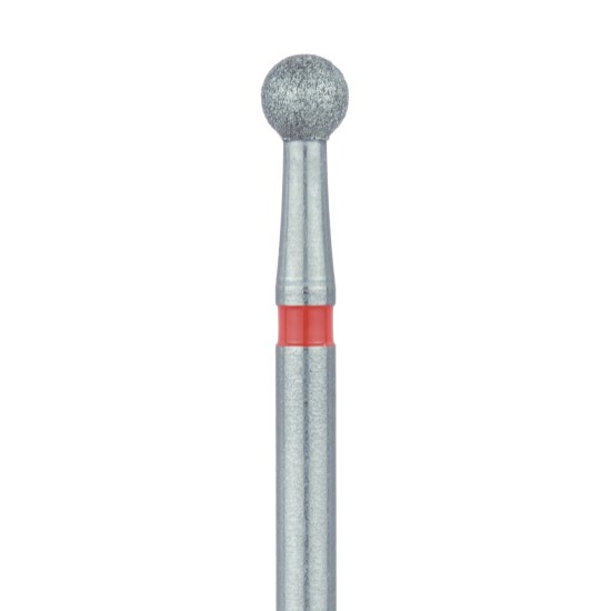 Round Diamond Bur 2.3mm, Fine FG