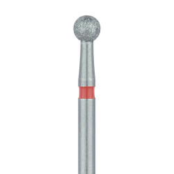 Round Diamond Bur 2.5mm, Fine FG