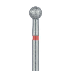 Round Diamond Bur 2.9mm, Fine FG