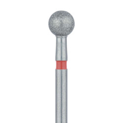 Round Diamond Bur 3.3mm, Fine FG