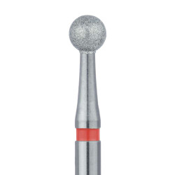 Round Diamond Bur 3.3mm, Fine RA