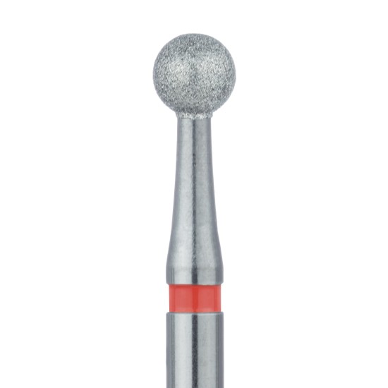 Round Diamond Bur 3.3mm, Fine RA