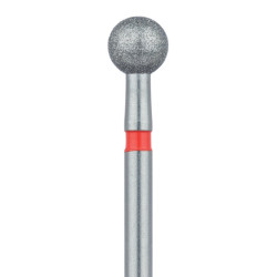 Round Diamond Bur 3.5mm, Fine FG