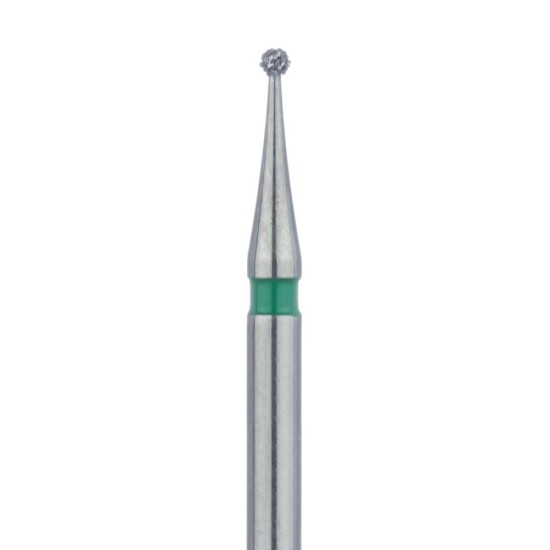 Round Diamond Bur 0.9mm, Coarse FG