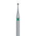 Round Diamond Bur 0.9mm, Coarse FG