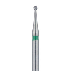 Round Diamond Bur 1.0mm, Coarse FG
