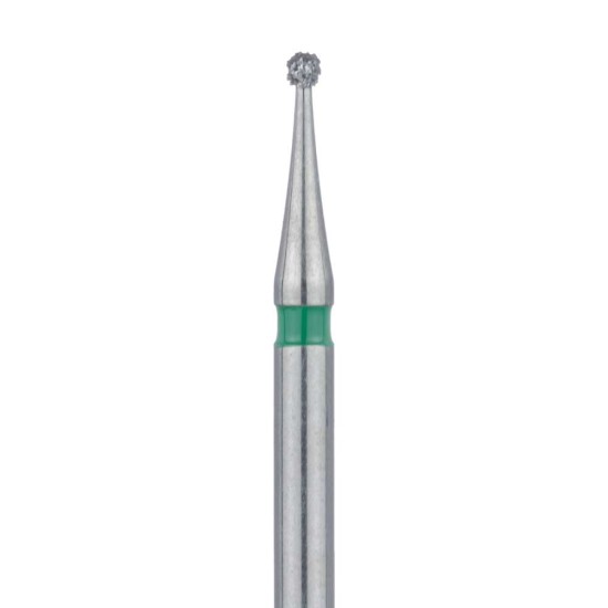 Round Diamond Bur 1.0mm, Coarse FG