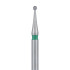 Round Diamond Bur 1.0mm, Coarse FG