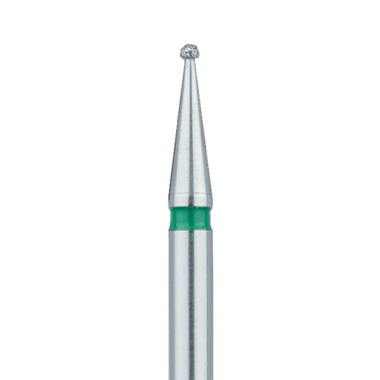 Round Diamond Bur 1.0mm, Coarse HP