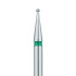 Round Diamond Bur 1.0mm, Coarse HP
