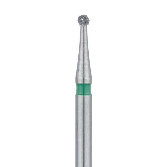 Round Diamond Bur 1.2mm, Coarse FG