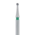 Round Diamond Bur 1.2mm, Coarse FG
