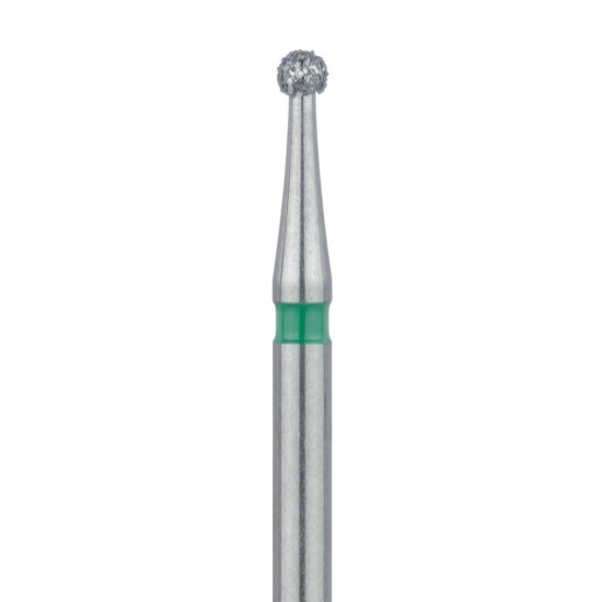 Round Diamond Bur 1.4mm, Coarse FG