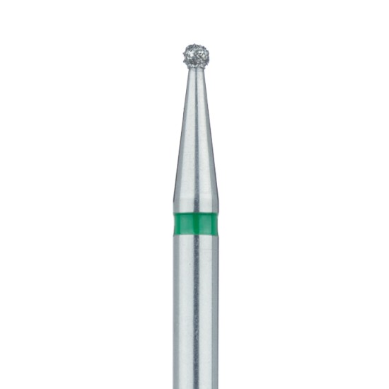 Round Diamond Bur 1.4mm, Coarse HP